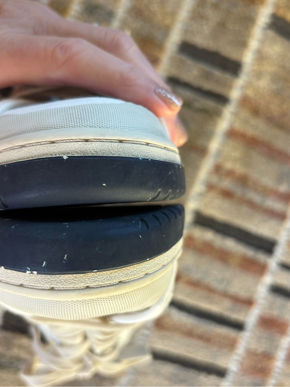 Oncept Women’s Portland Sneaker Indigo Size 10 - Picture 8 of 11